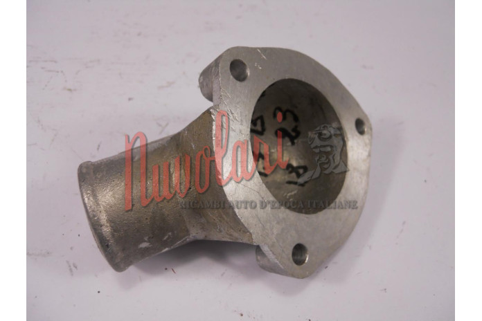 COPERCHIO TERMOSTATO FIAT 1300 - 1500 - 1800 - 2100 - 2300 / THERMOSTAT COVER
