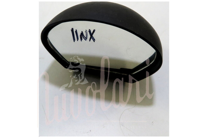 SPECCHIO ESTERNO SEBRING NERO