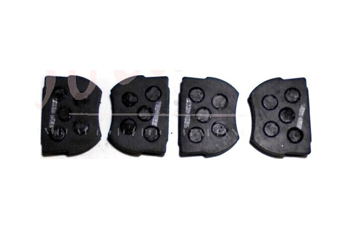 PASTICCHE FRENO ANTERIORE