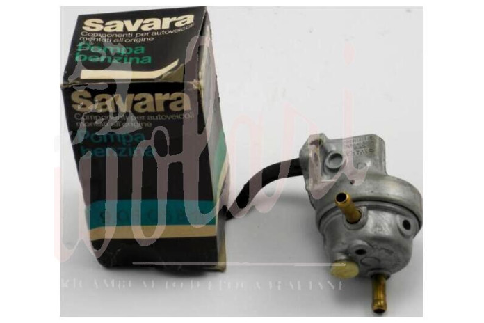 POMPA MECCANICA CARBURANTE