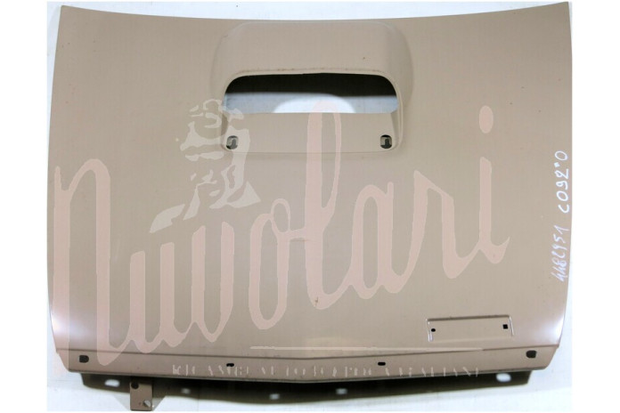 COFANO ANTERIORE USATO