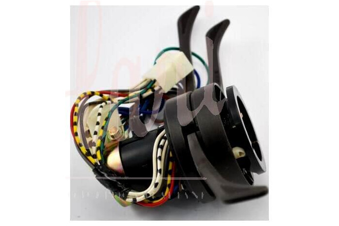 DEVIO LUCI CAVIS MARRONE