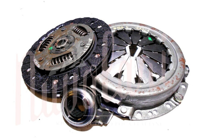 KIT FRIZIONE VALEO D/170 20 CAVE K277