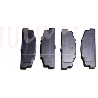 PASTICCHE FRENO ANTERIORE (SPESSORE 17)