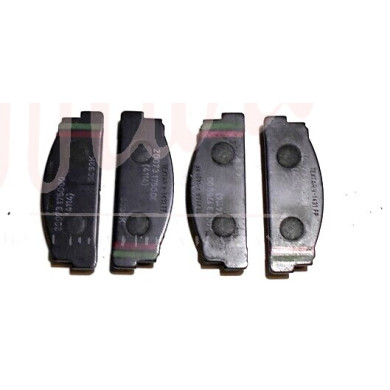 PASTICCHE FRENO ANTERIORE (SPESSORE 17)