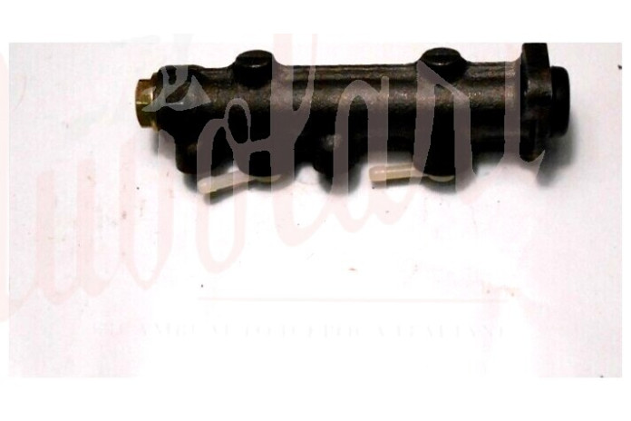 POMPA FRENO (2 USCITE TUBO IMMERSIONE OLIO LATERALE PIATTO D/6)