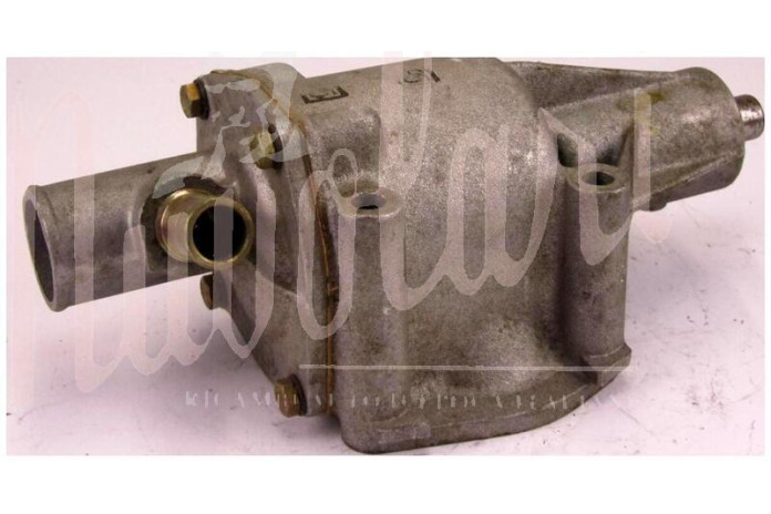 POMPA ACQUA PULEGGIA D/103 TUBINO GROSSO D/18