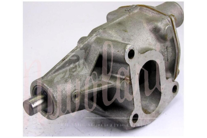 POMPA ACQUA PULEGGIA D/103 TUBINO GROSSO D/18