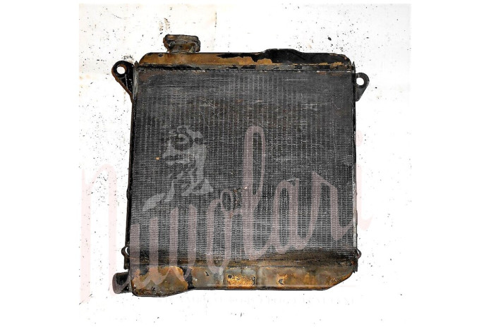 RADIATORE (STAFFE ELETTROVENTOLA INTERNE)