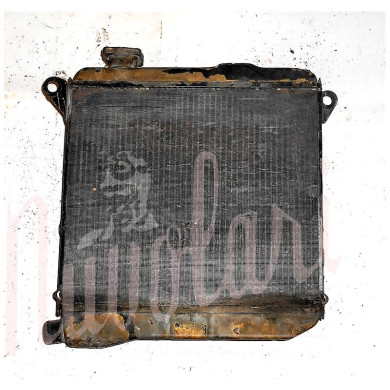 RADIATORE (STAFFE ELETTROVENTOLA INTERNE)