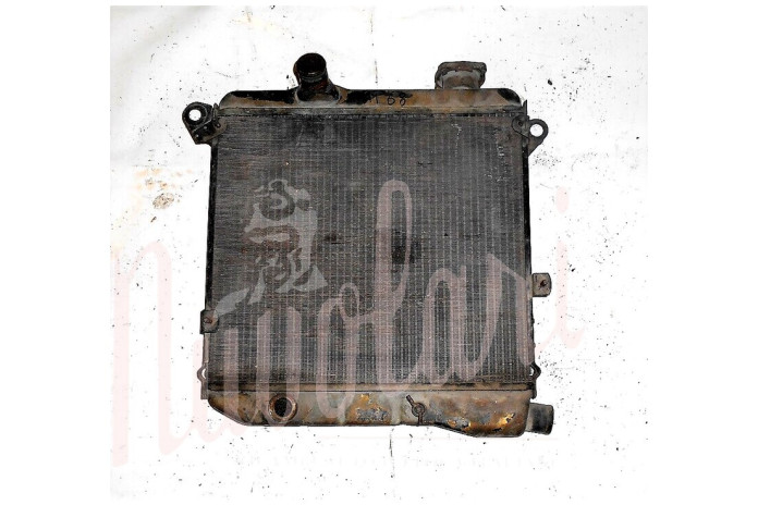 RADIATORE (STAFFE ELETTROVENTOLA INTERNE)