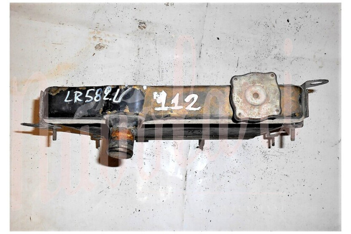 RADIATORE (STAFFE ELETTROVENTOLA INTERNE)