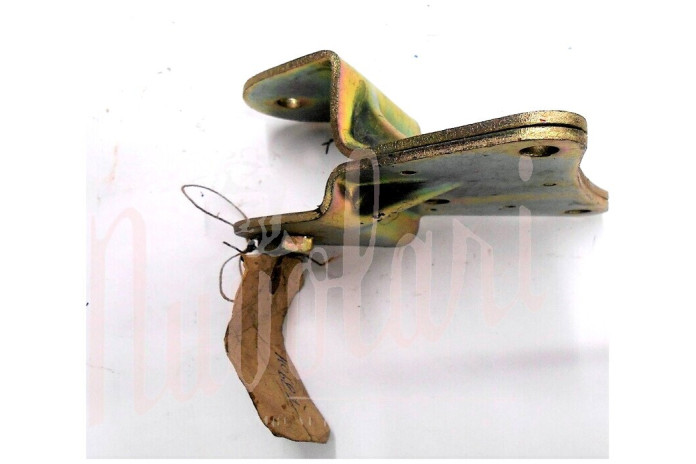 STAFFA TIRANTE MOTORE