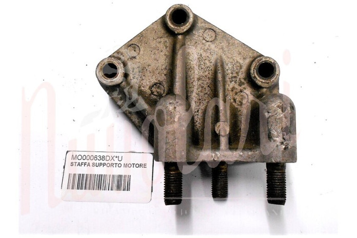 STAFFA SUPPORTO MOTORE