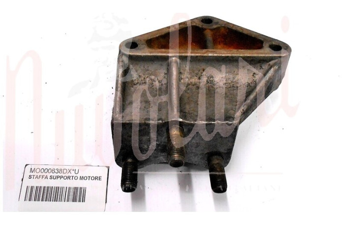 STAFFA SUPPORTO MOTORE