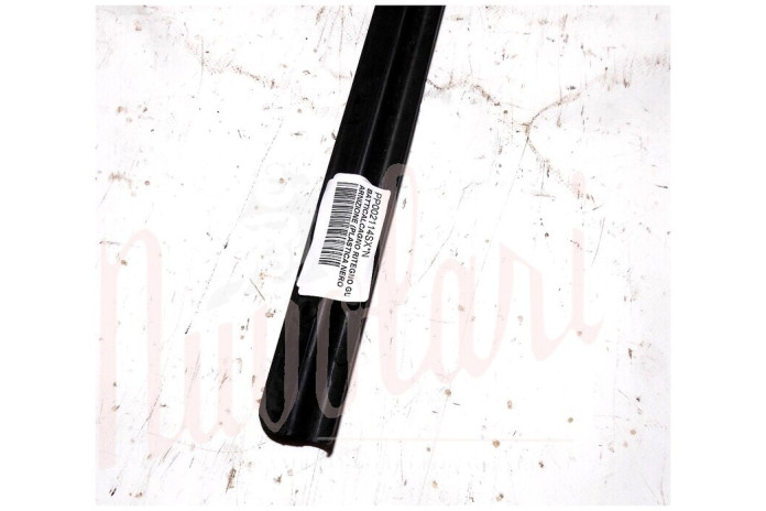 BATTICALCAGNO RITEGNO GUARNIZIONE (PLASTICA NERO)