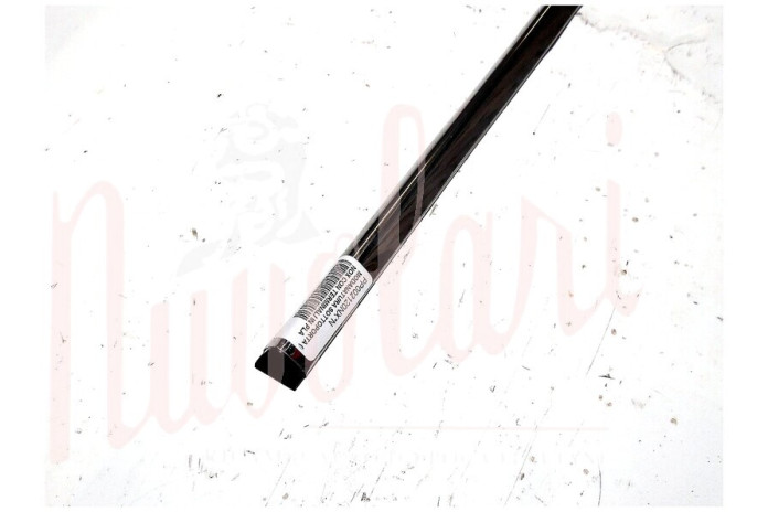 MODANATURA SOTTOPORTA (INOX CON TERMINALI IN PLASTICA)