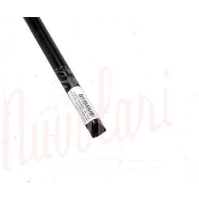 MODANATURA SOTTOPORTA (NERA CON TERMINALI IN PLASTICA)