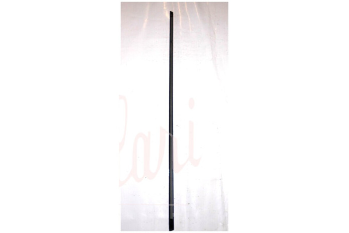 MODANATURA SOTTOPORTA (NERA CON TERMINALI IN PLASTICA)