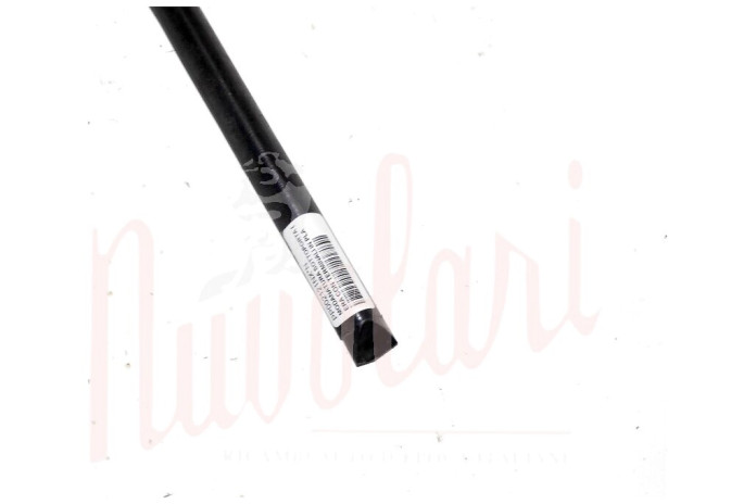 MODANATURA SOTTOPORTA (NERA CON TERMINALI IN PLASTICA)