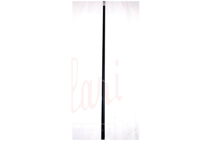 MODANATURA SOTTOPORTA (NERA CON TERMINALI IN PLASTICA)