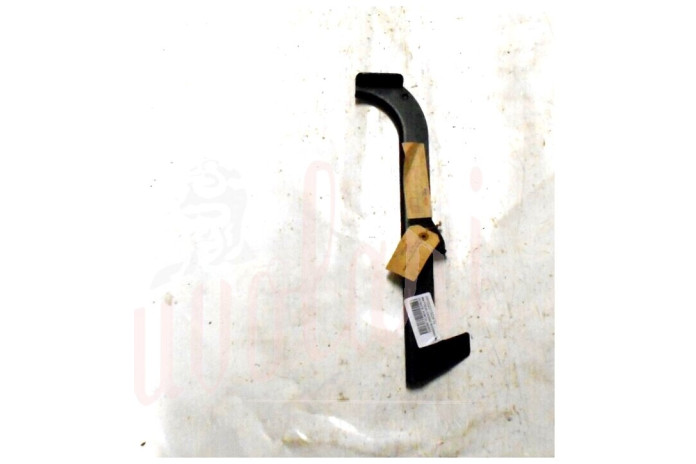 BATTICALCAGNO INTERNO MONTANTE PORTA (NERO)