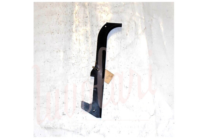 BATTICALCAGNO INTERNO MONTANTE PORTA (NERO)