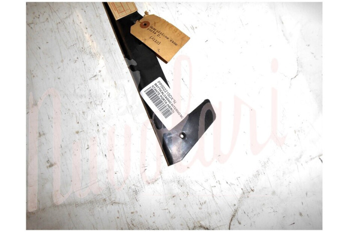 BATTICALCAGNO INTERNO MONTANTE PORTA (NERO)