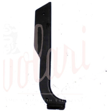 BATTICALCAGNO INTERNO MONTANTE PORTA (MARRONE)