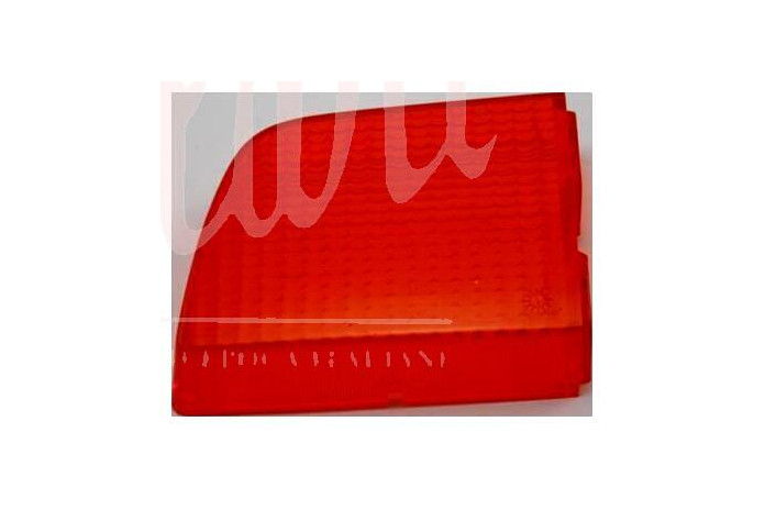 LENTE FANALE POST ALTISSIMO ARANCIO X KIT FA1317