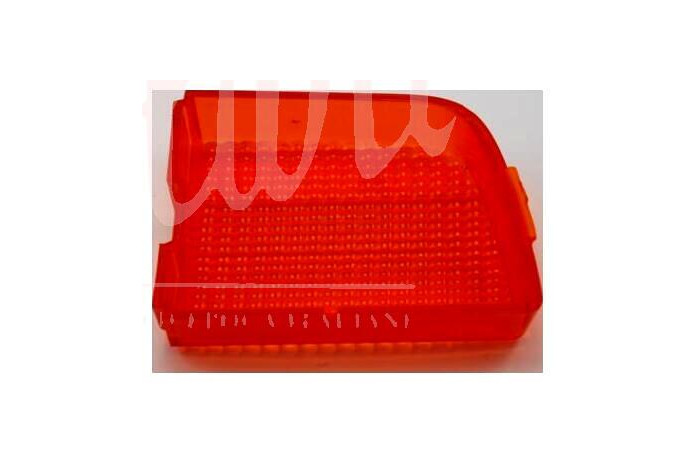 LENTE FANALE POST ALTISSIMO ARANCIO X KIT FA1317
