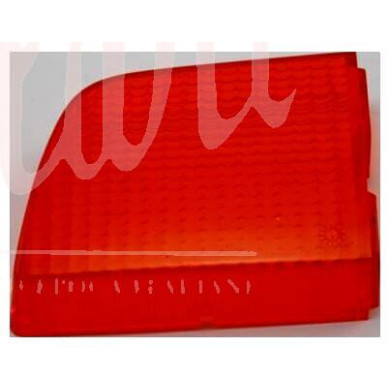 LENTE FANALE POST ALTISSIMO ARANCIO X KIT FA1317