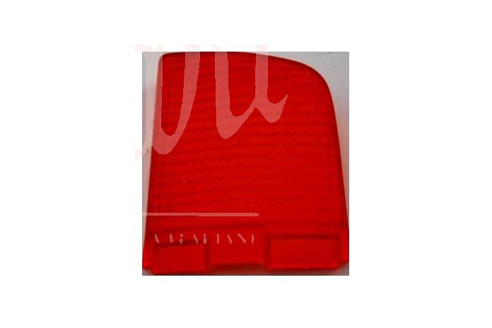 LENTE FANALE POST ALTISSIMO ARANCIO X KIT FA1317