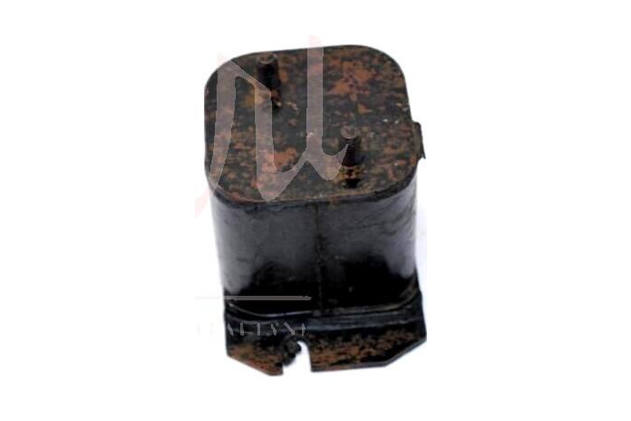 TAMPONE SUPPORTO MOTOREH65 QUADRATO LATO SCARICO