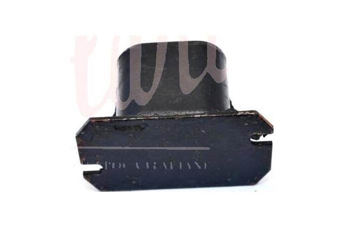 TAMPONE SUPPORTO MOTOREH65 QUADRATO LATO SCARICO