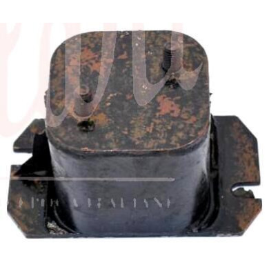 TAMPONE SUPPORTO MOTOREH65 QUADRATO LATO SCARICO