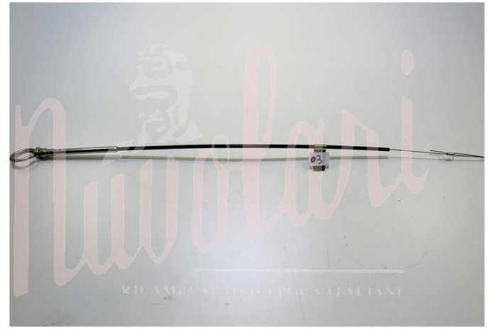 CAVO COMANDO ACCELLERATORE A MANO