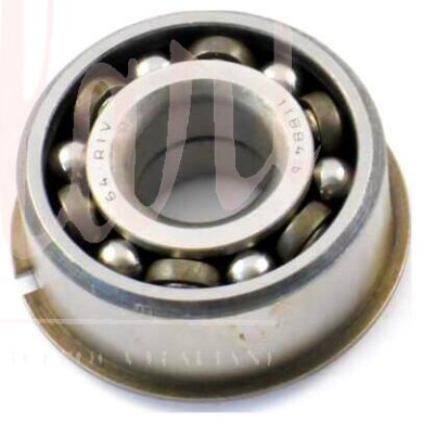 CUSCINETTO ALBERO SECONDARIO POSTERIORE CAMBIO