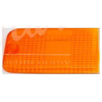 LENTE ANTERIORE ALTISSIMO BIANCA/ARANCIO