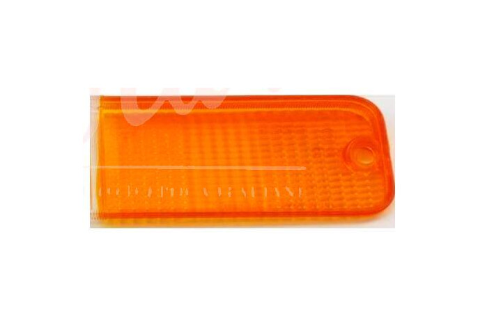 LENTE ANTERIORE ALTISSIMO BIANCA/ARANCIO