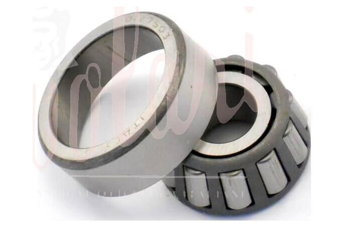 CUSCINETTO RUOTE ANTERIORI ESTERNO MOZZI PER ALFA ROMEO GIULIETTA 1600 