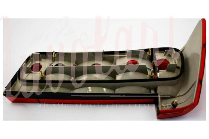 FANALE POSTERIORE SEIMAFRECCIA RIGA ROSSA