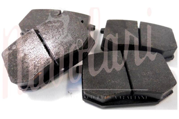 PASTICCHE FRENO POSTERIORE