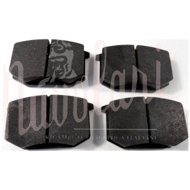 PASTICCHE FRENO POSTERIORE