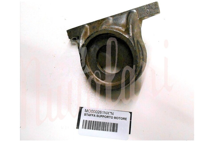 STAFFA SUPPORTO MOTORE