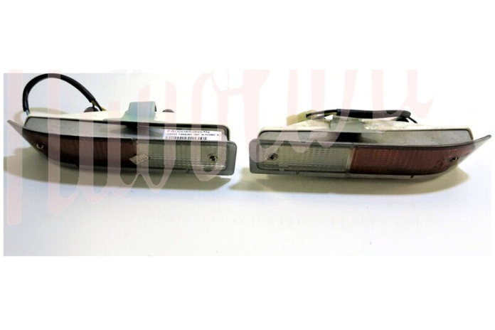 COPPIA FANALINO ANT ALTISSIMO B/A BORDO GRIGIO