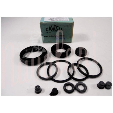 SERIE GOMMINI FRENI COMPLETA