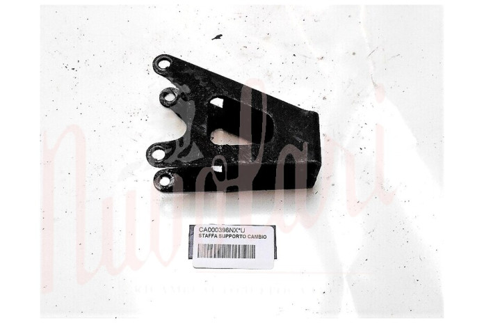 STAFFA INFERIORE SUPPORTO CAMBIO