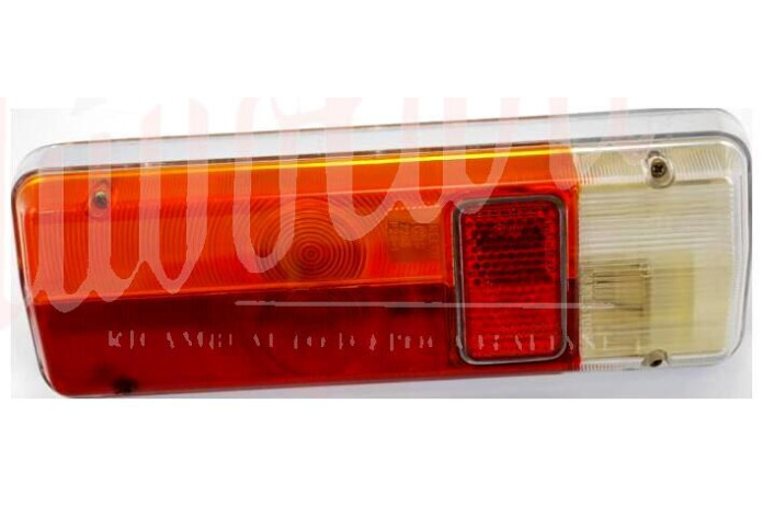 FANALE POSTERIORE CARELLO