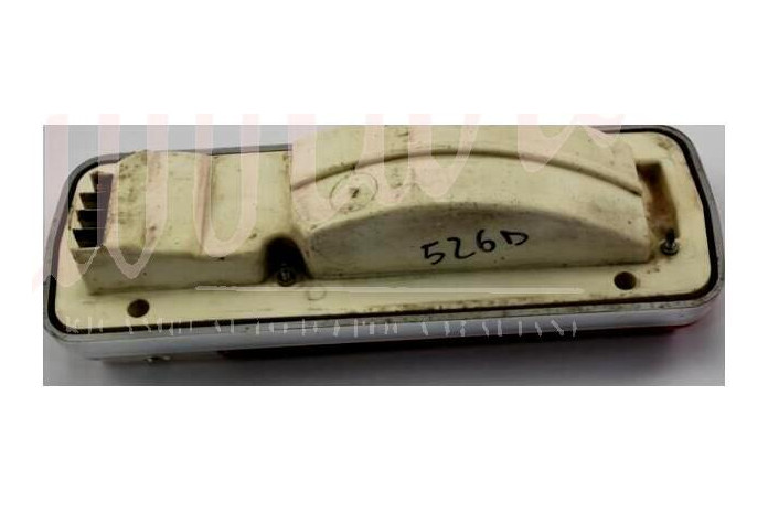 FANALE POSTERIORE CARELLO